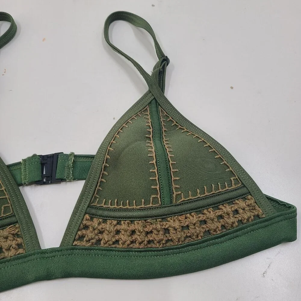 triangl swimwear triangle gigi