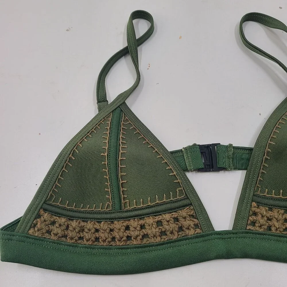 triangl swimwear triangle gigi