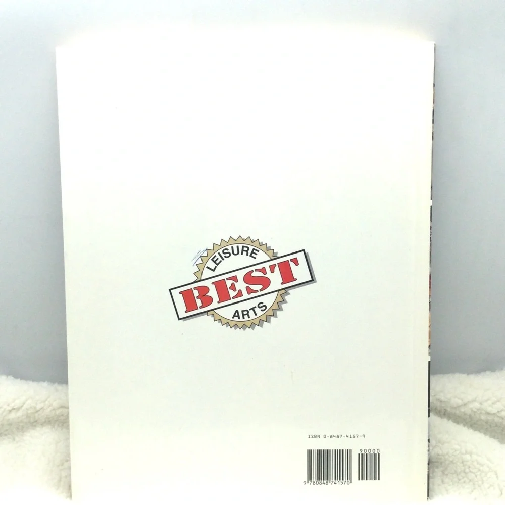 Leisure Arts vintage hardcover