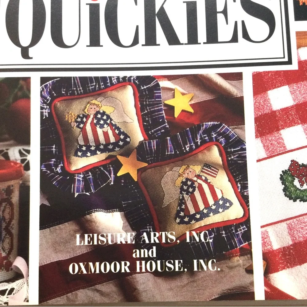 Leisure Arts vintage hardcover