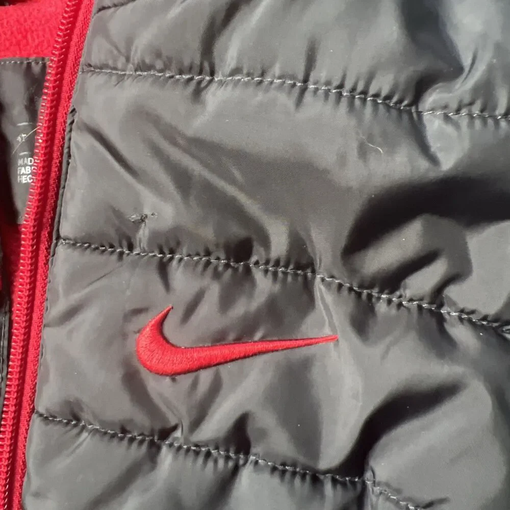 Nike puffer jacket