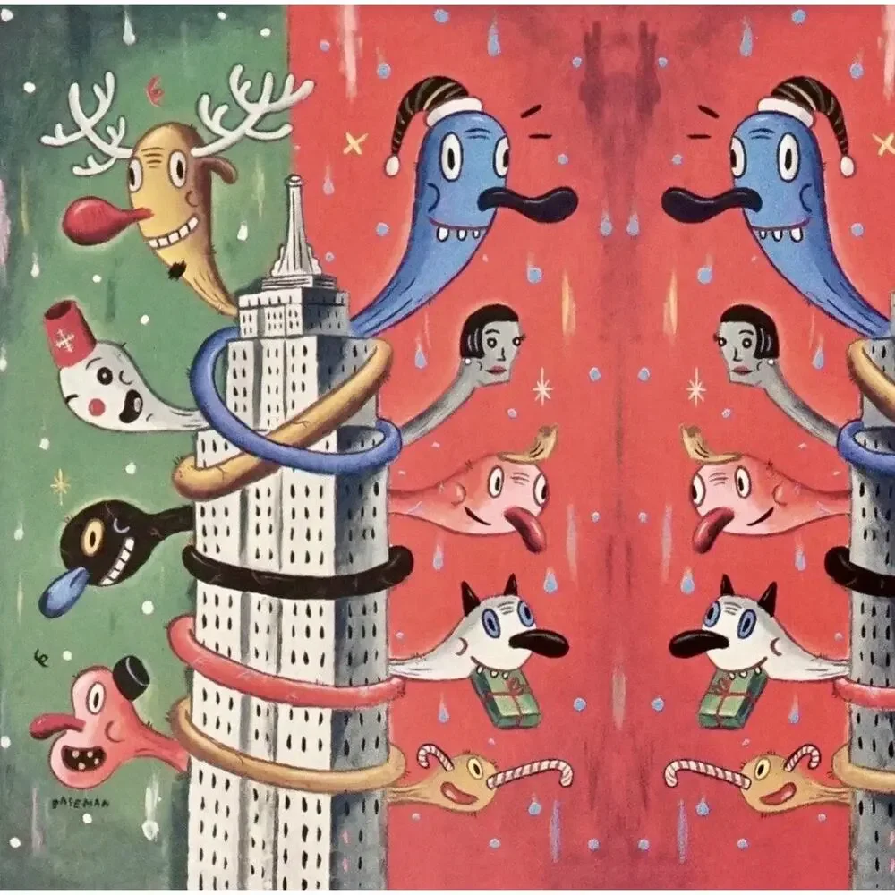 N/A gary baseman