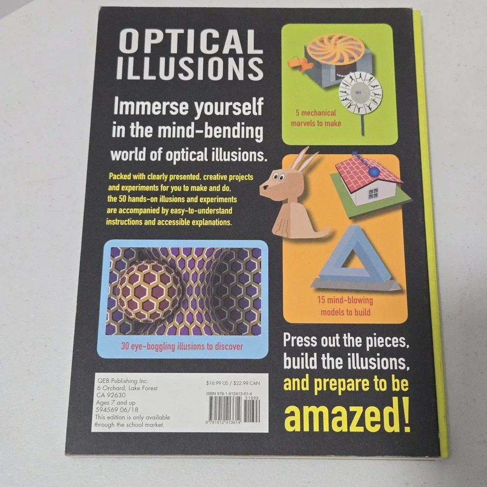 QEB Publishing pre owned