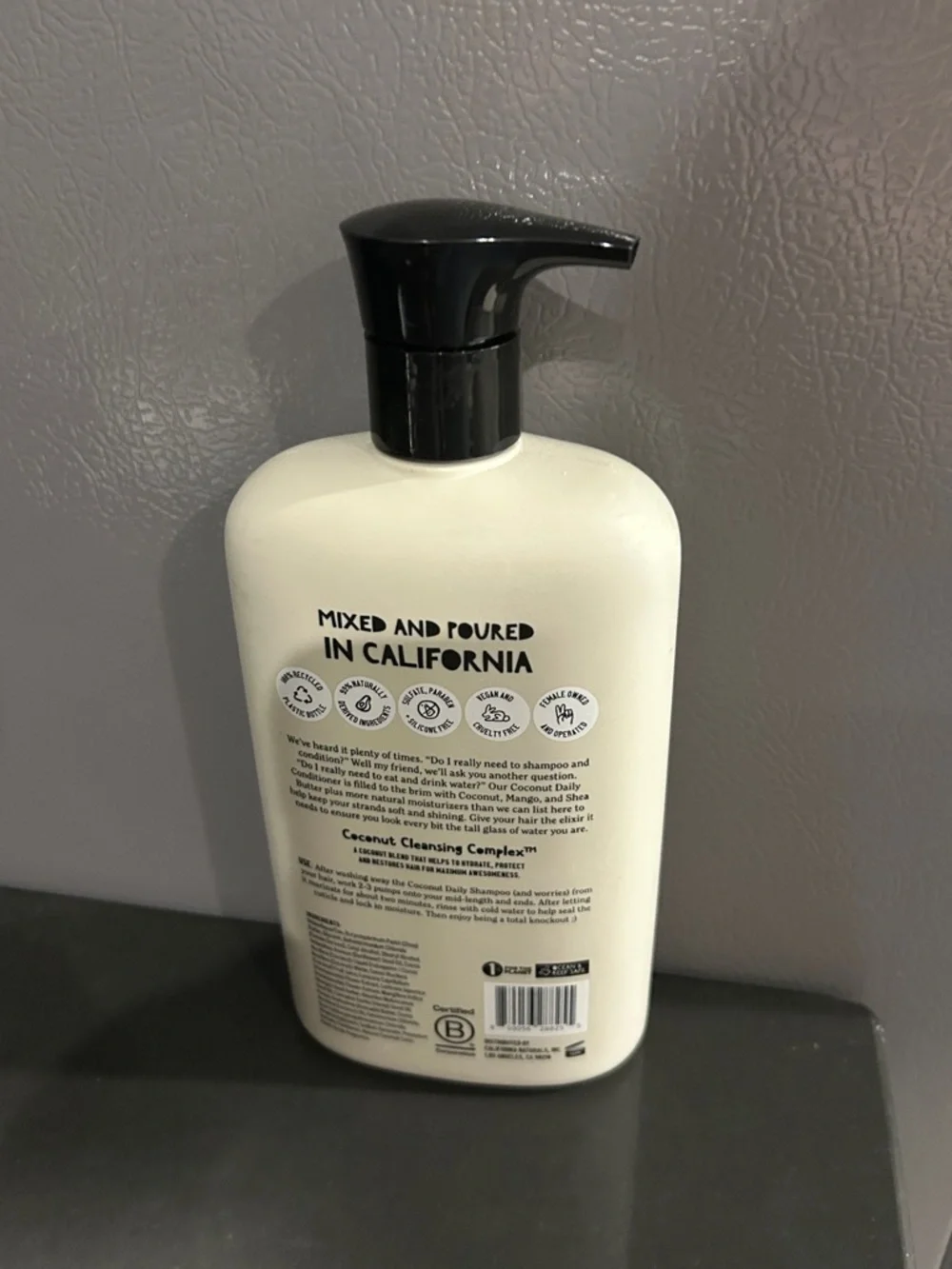 California Naturals nourish your