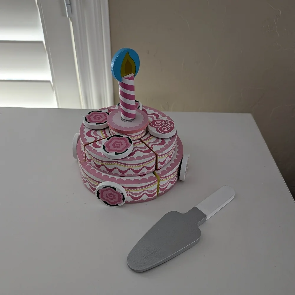 Melissa & Doug nwot perfect