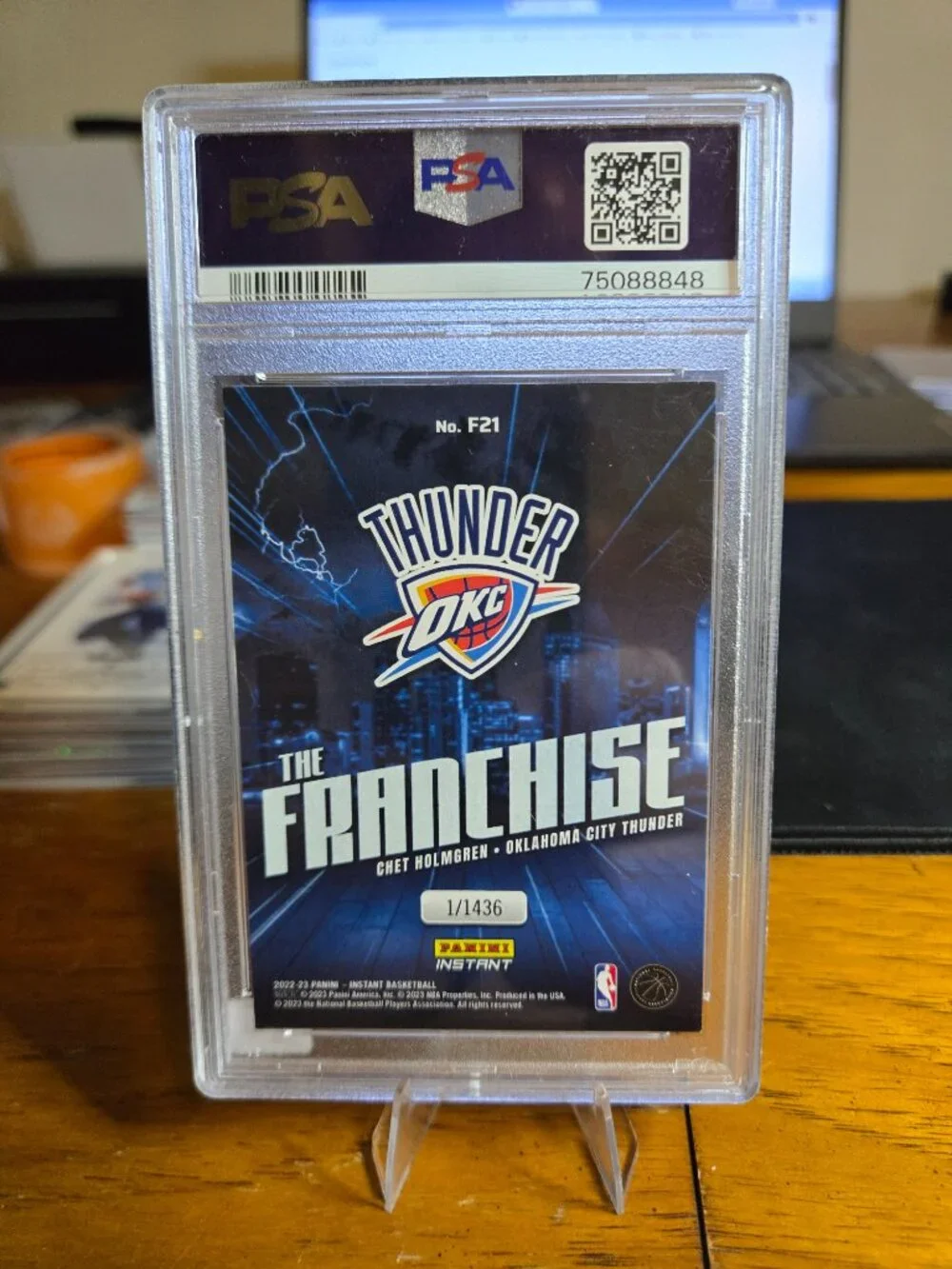 2022 Panini Instant