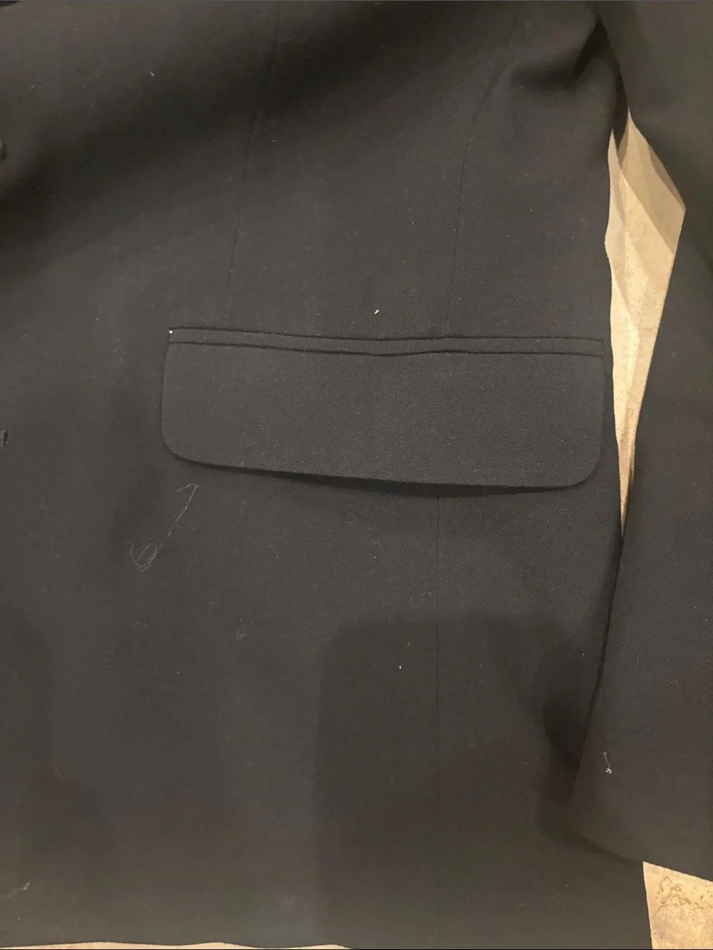 Calvin Klein sleek black