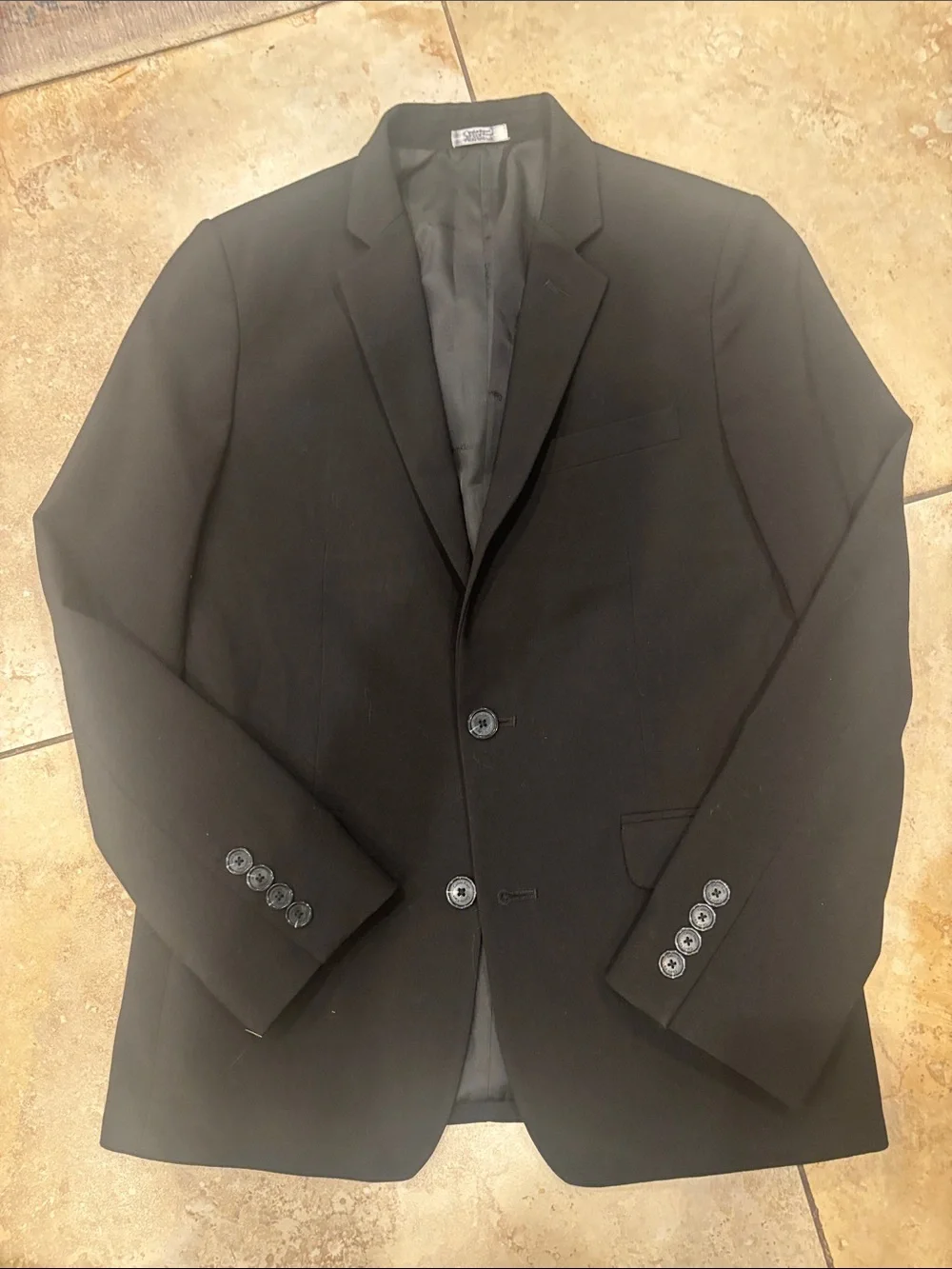 Calvin Klein sleek black