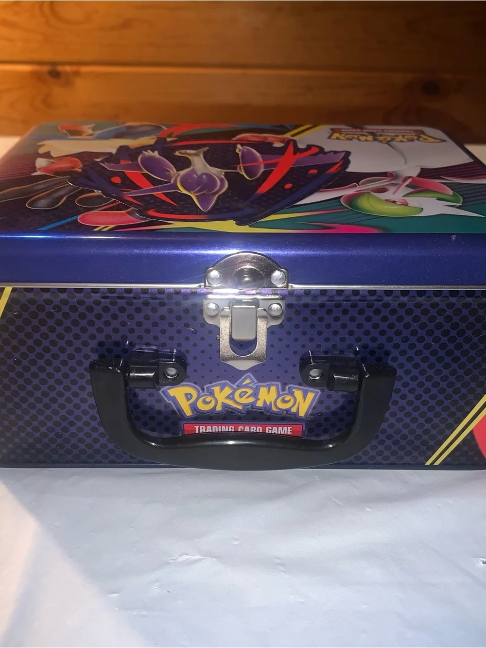 Pokemon official trading