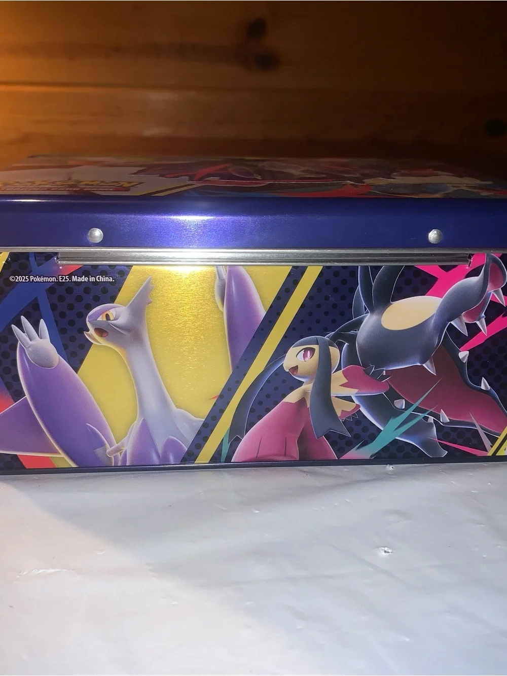 Pokemon official trading