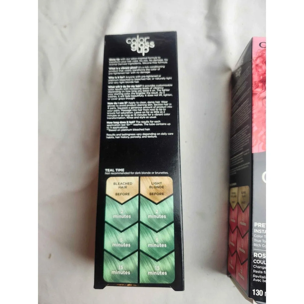 clairol exact item