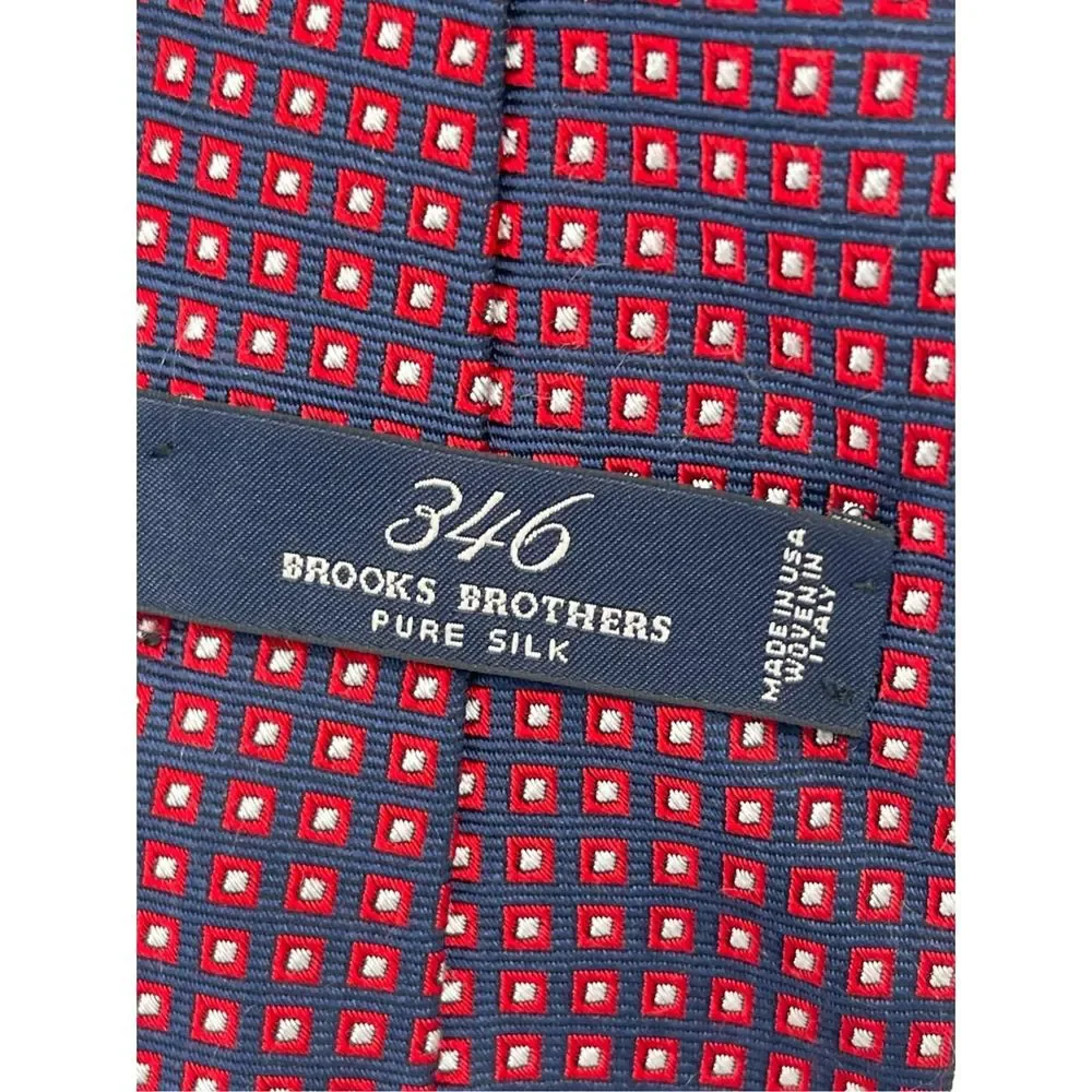 Brooks Brothers thanks looking