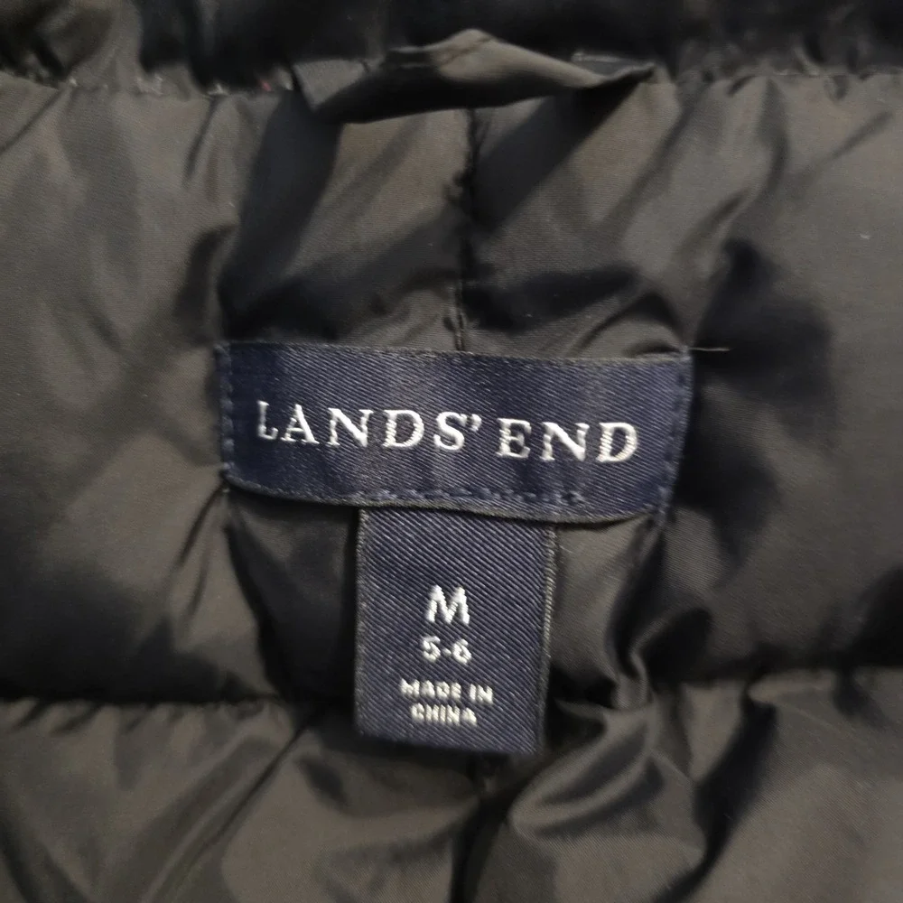 Lands End kids lightweight