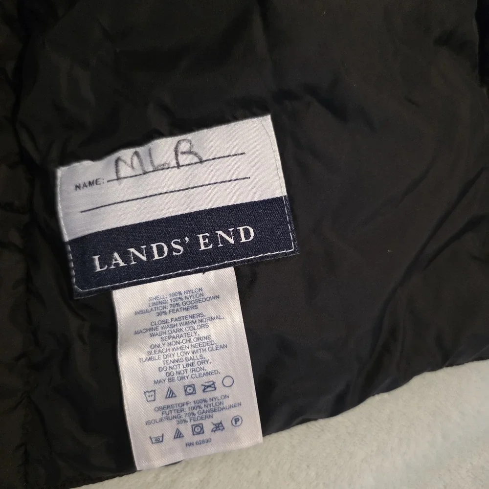 Lands End kids lightweight