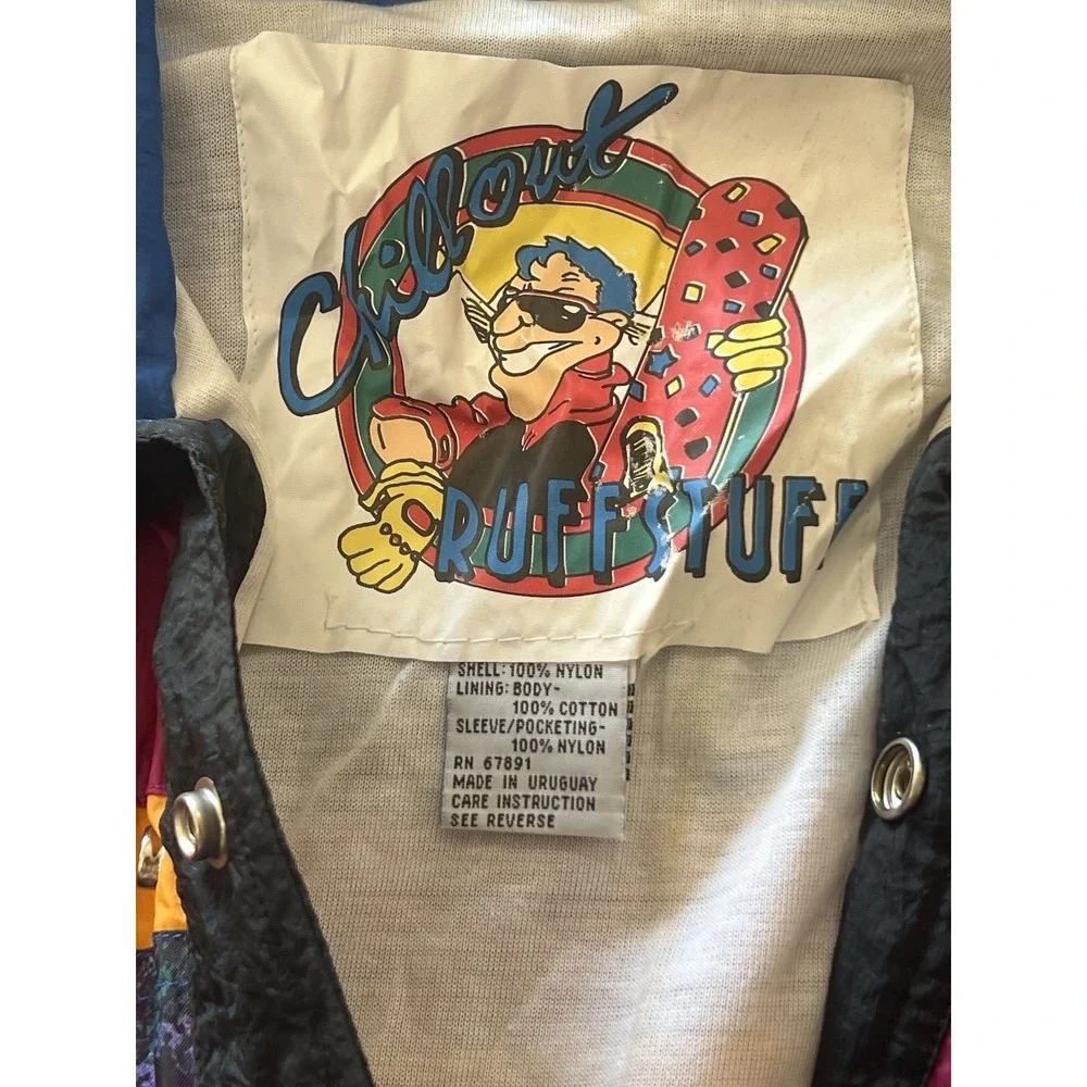 Stuffins this vintage