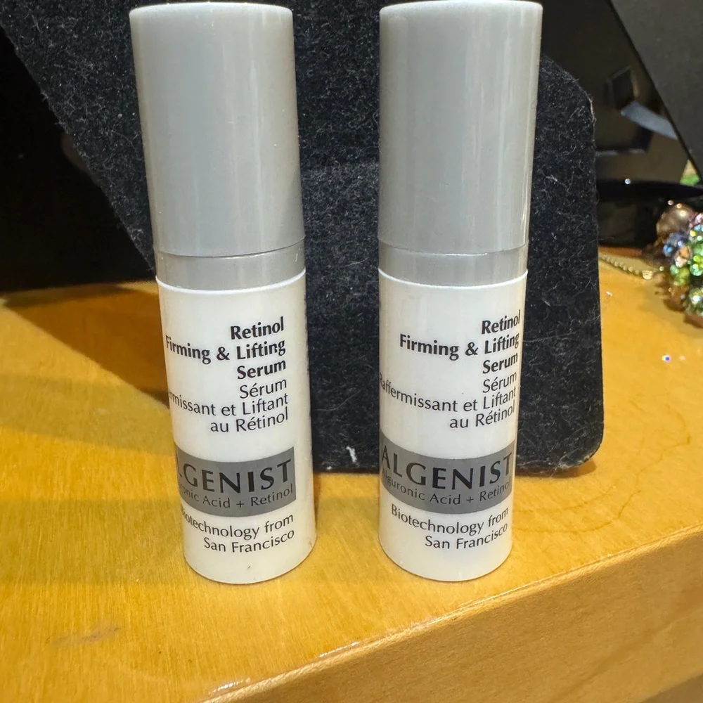 Algenist Retinol Serum Duo - set of‎ 2