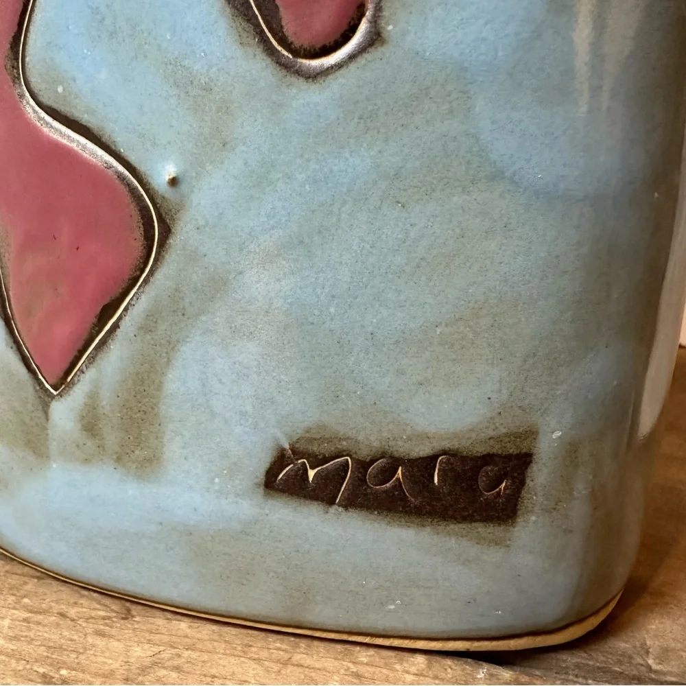 Mara Pottery may we mara