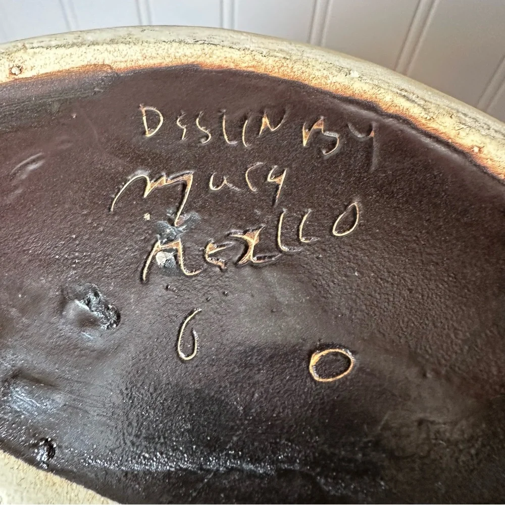 Mara Pottery if poshmark sun