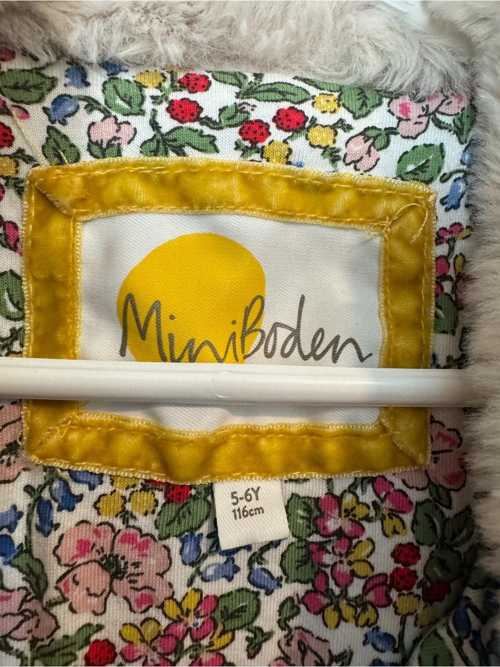 Mini Boden great size