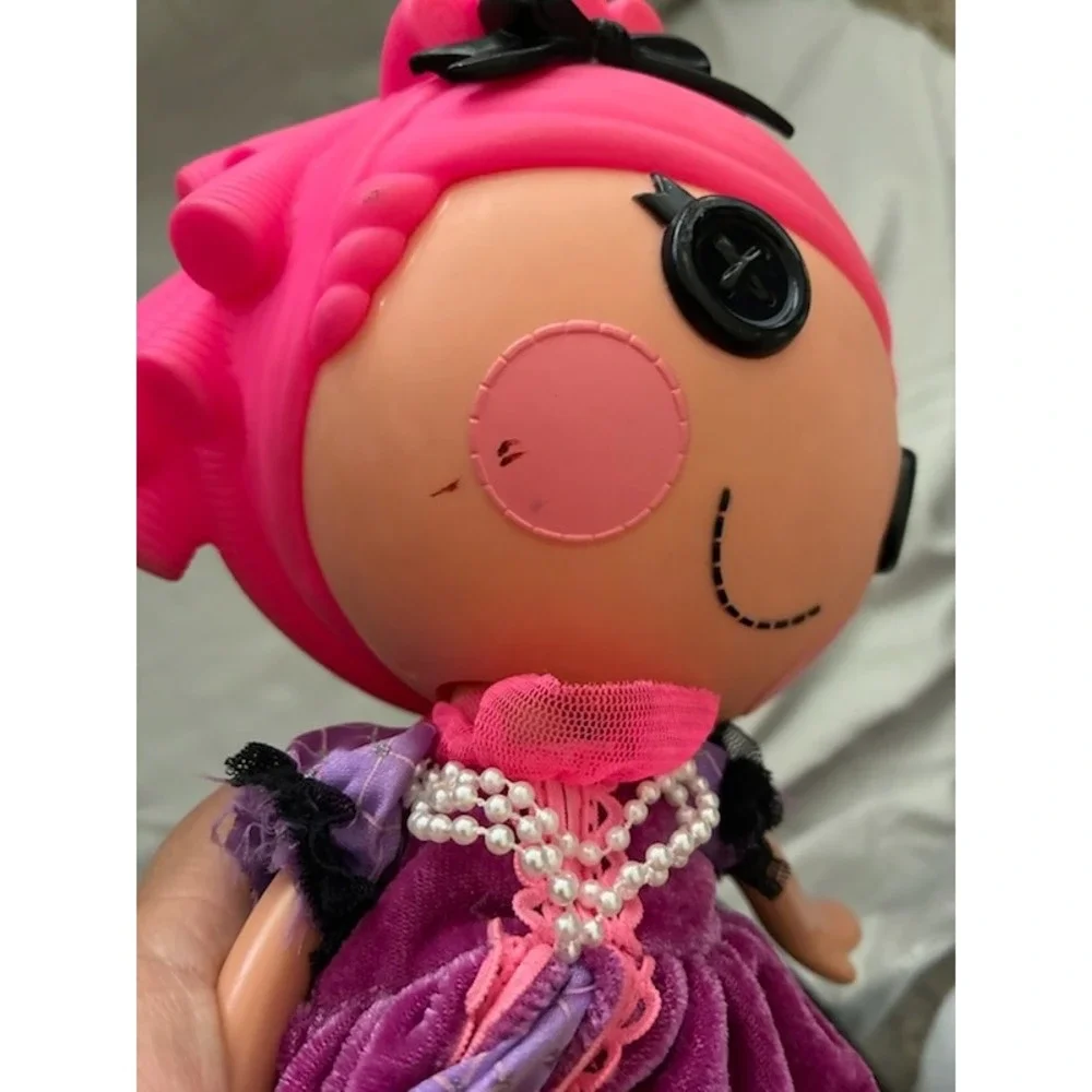 lalaloopsy her whimsical