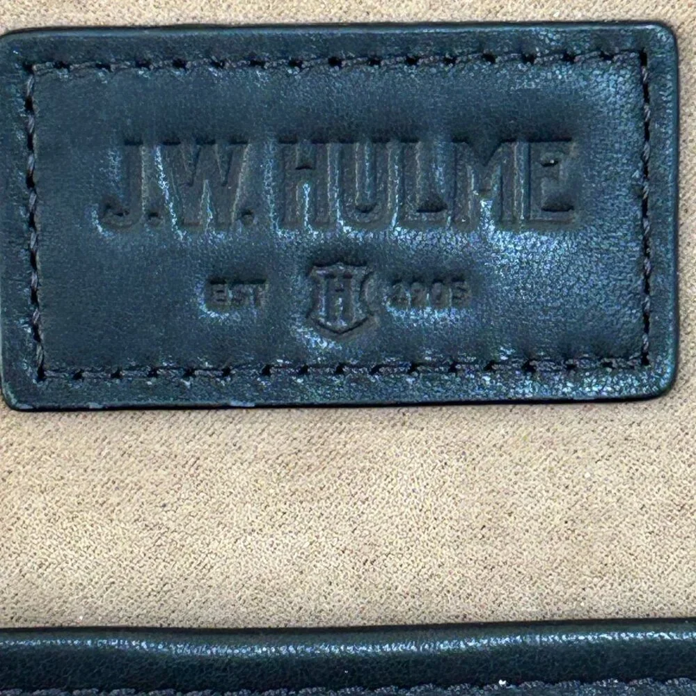 J.W. Hulme Co vintage hulme