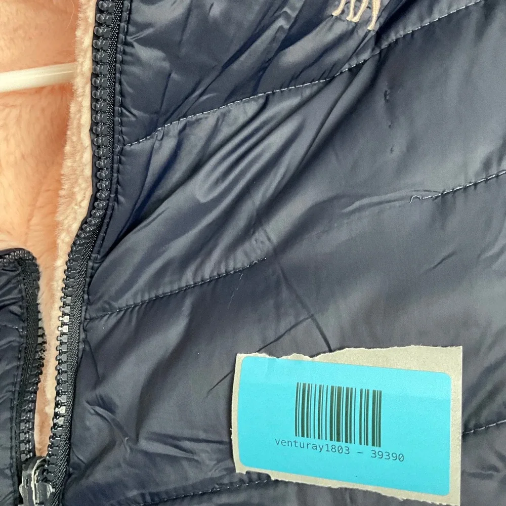abercrombie kids measurements size