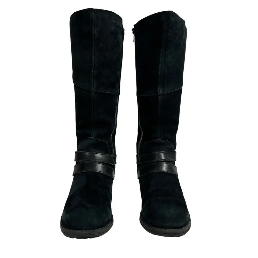 The North Face black professional bridgeton