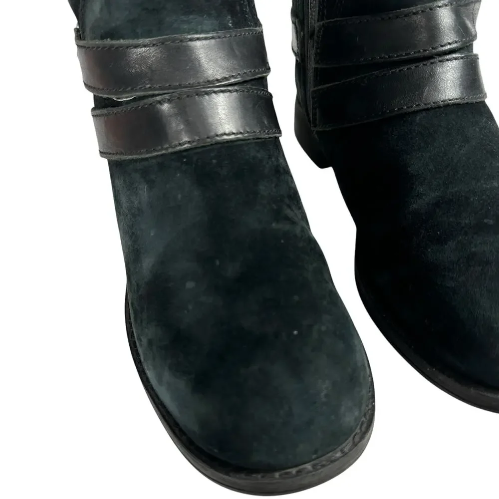 The North Face bridgeton attempted suede