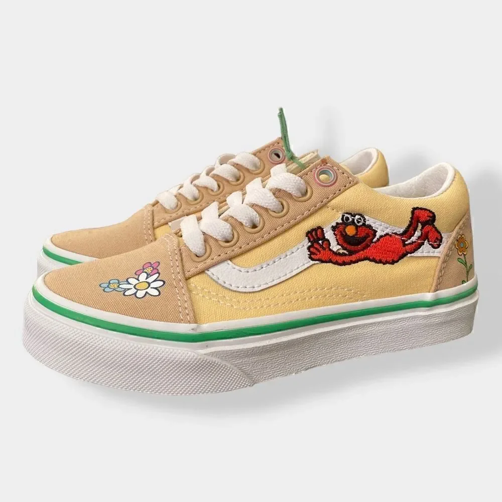Vans new no comes