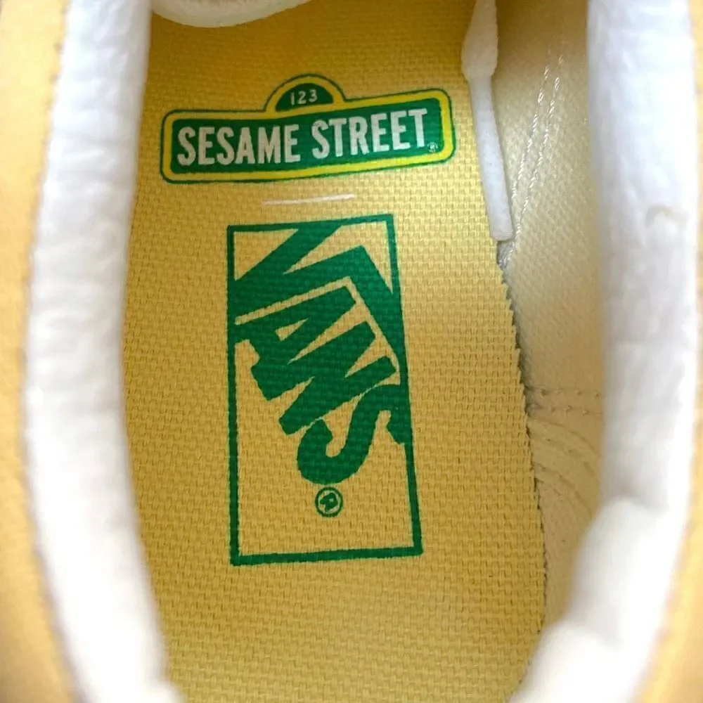 Vans free shoes