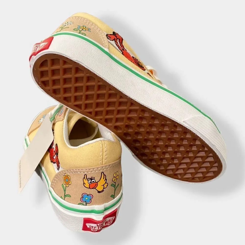 Vans firm no packaged