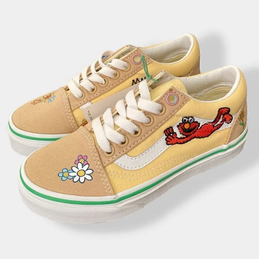 Vans pet youth tags