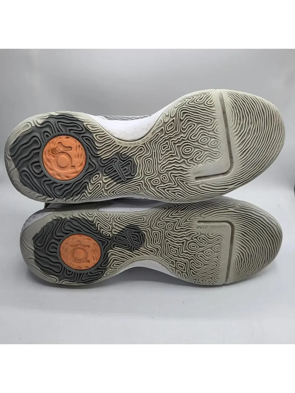 Nike all used