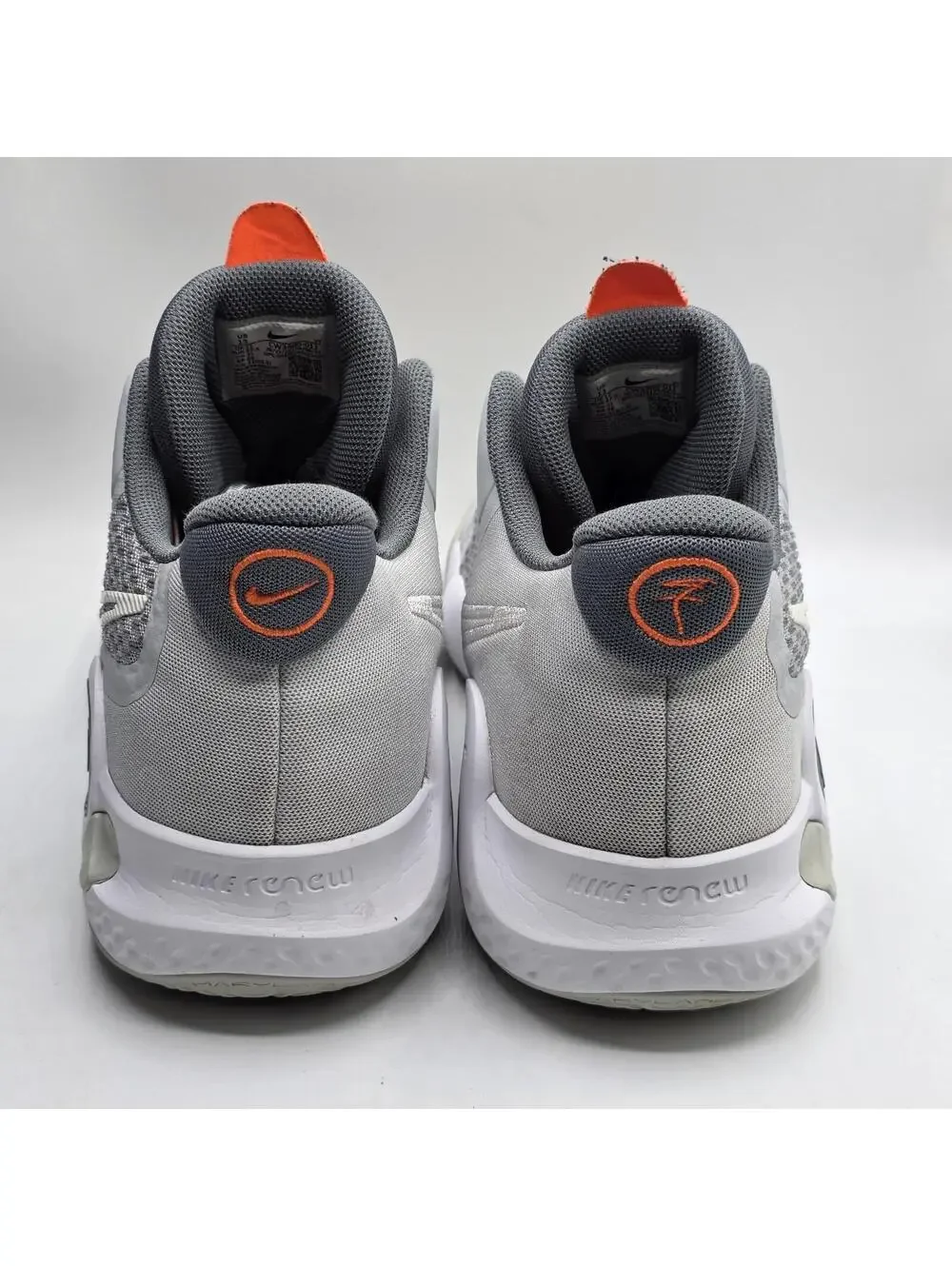 Nike all used