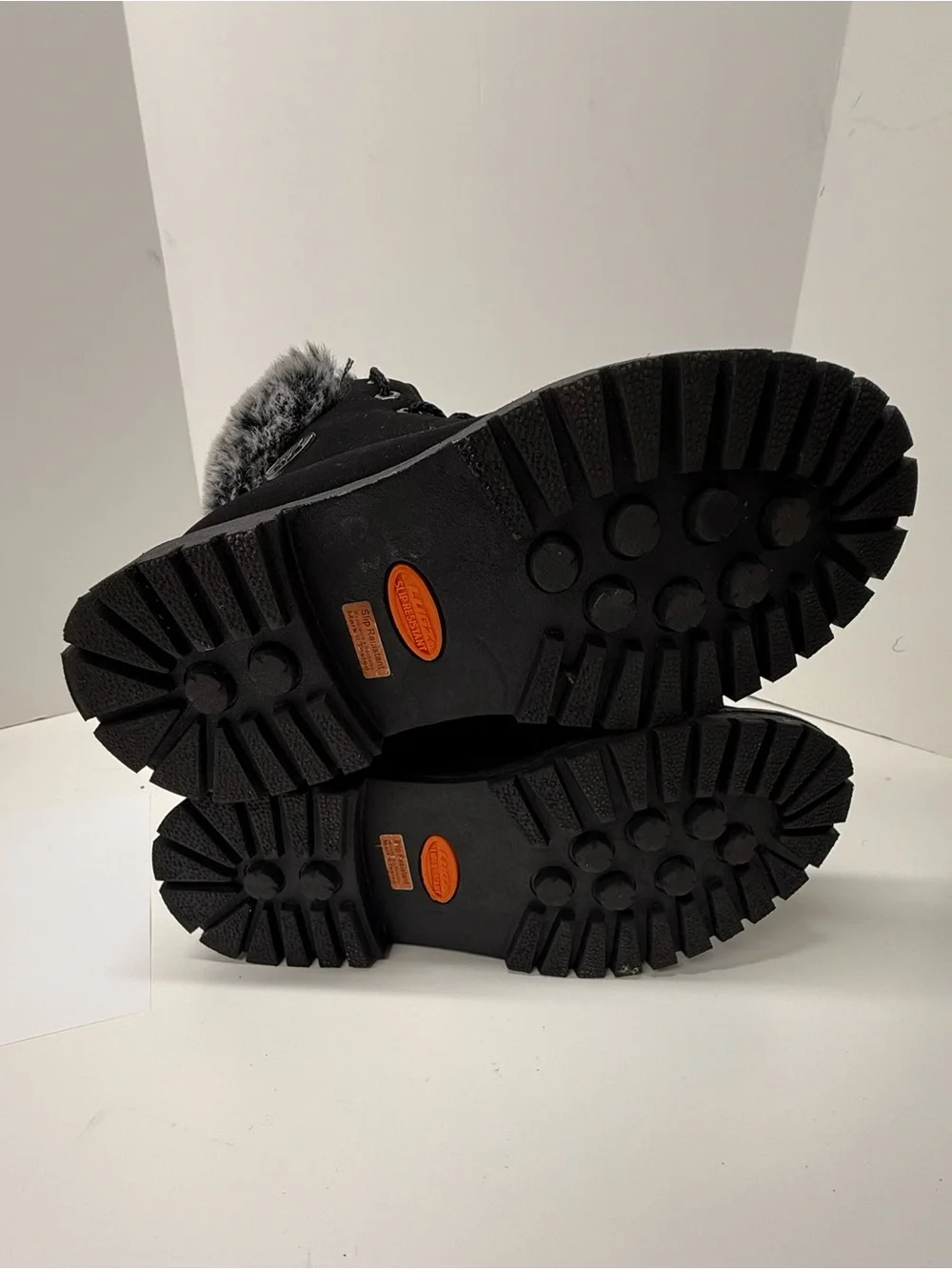 Lugz warm black