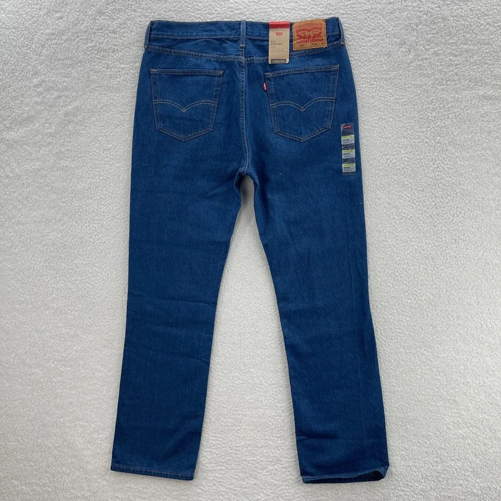 Levis are fit
