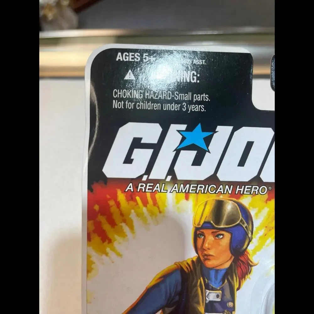 N/A hasbro gi