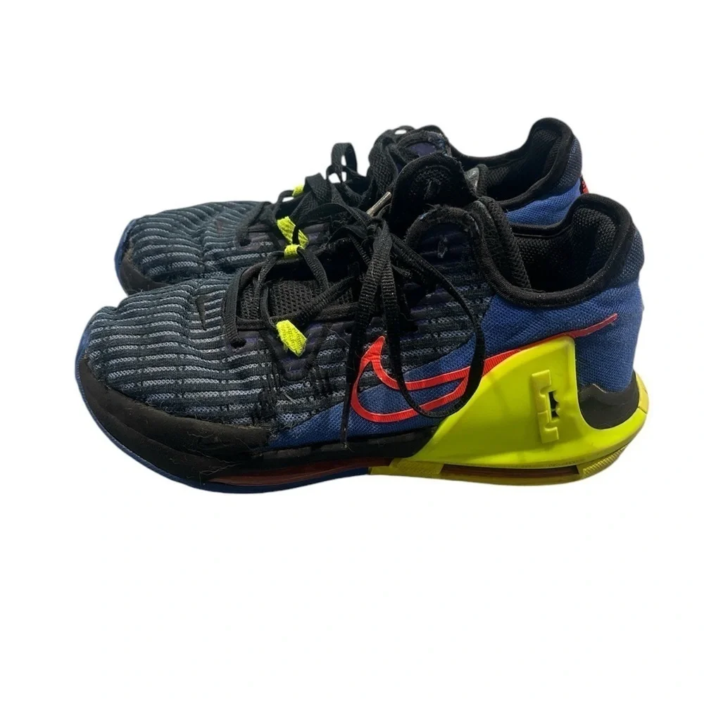 Nike lebron witness