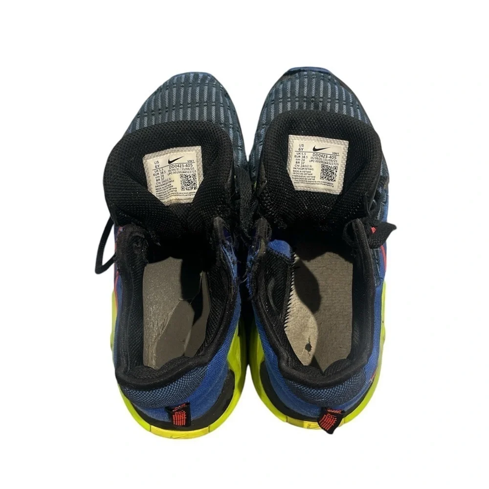 Nike lebron witness