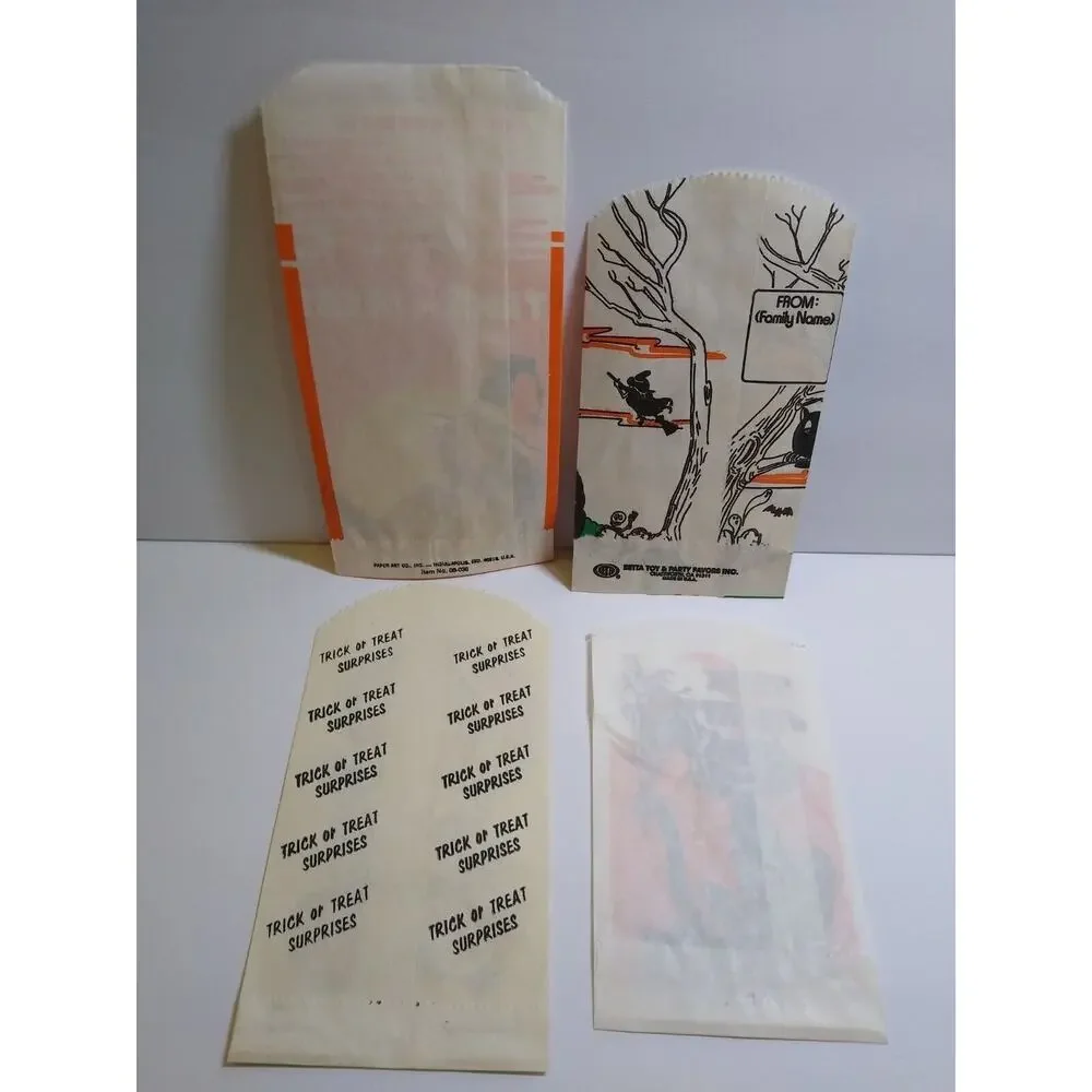 Halloween Bag nice set