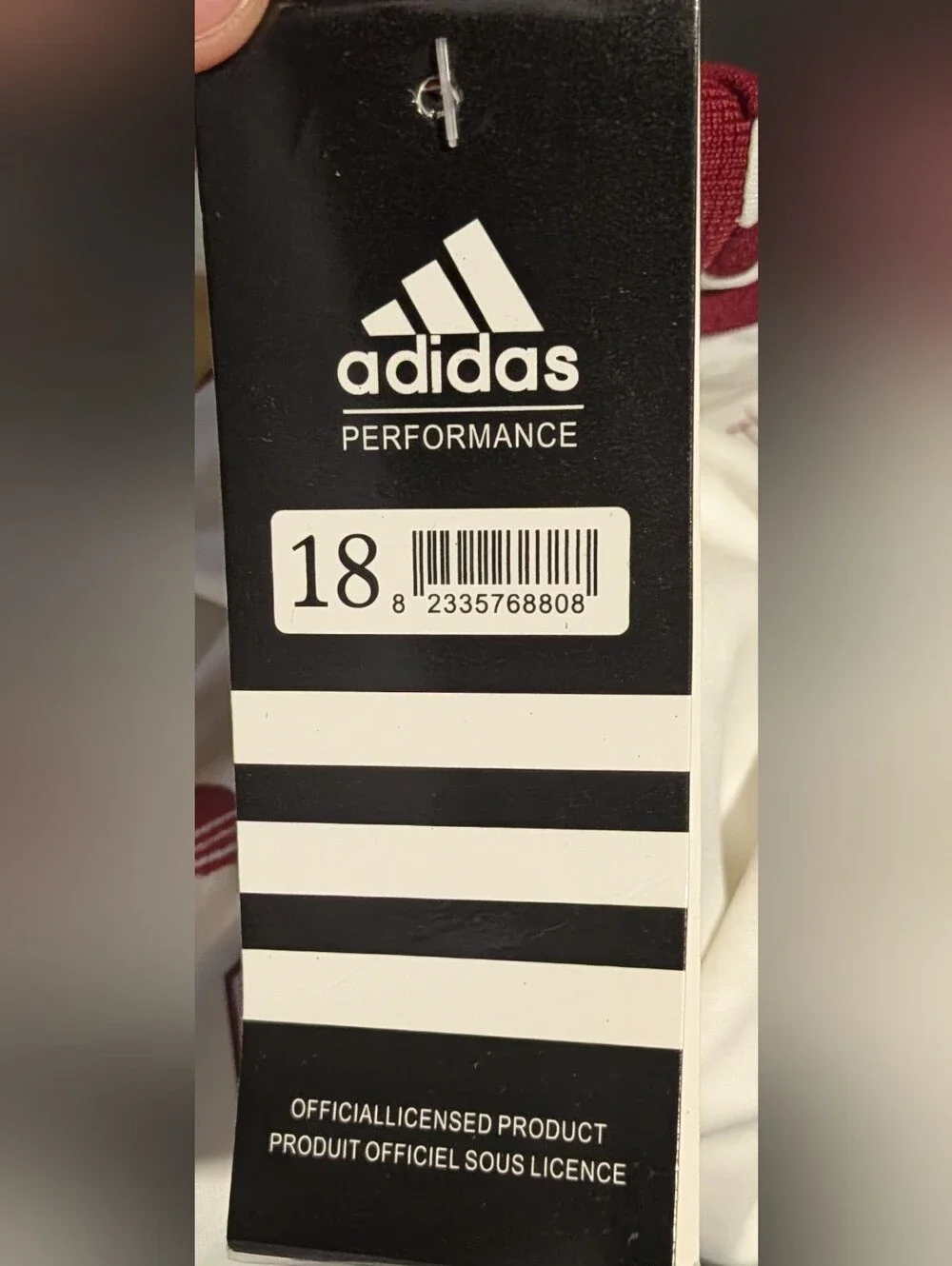 adidas years 18
