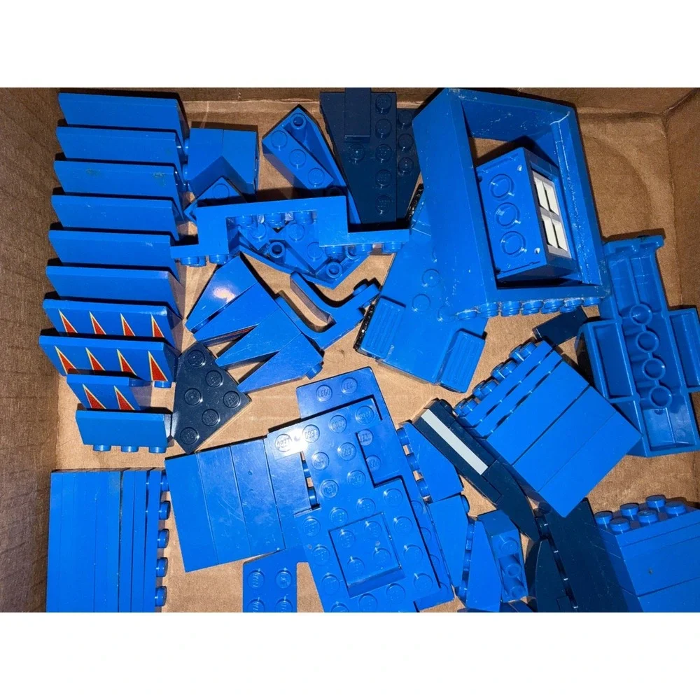 Lego had 15