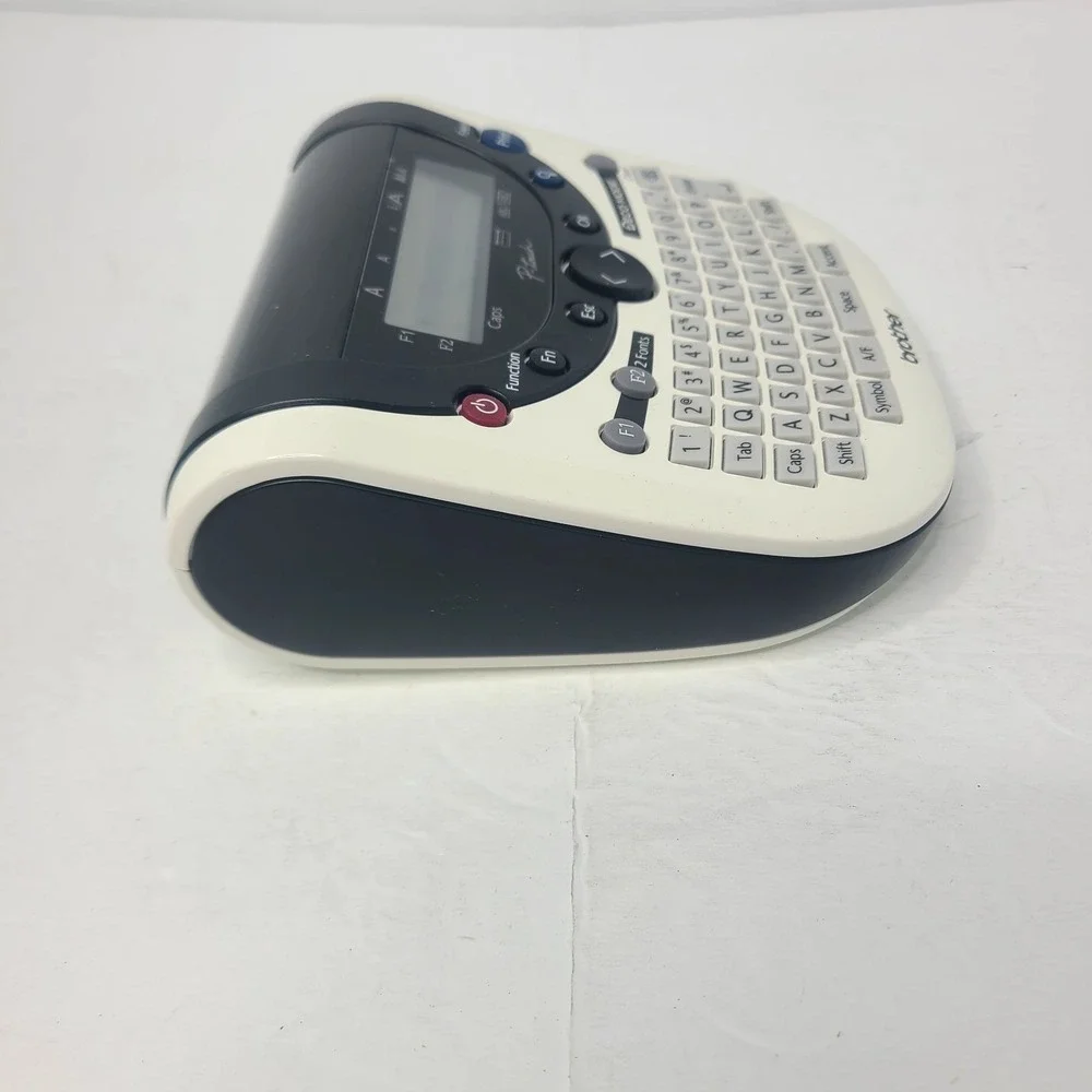 Brother touch model