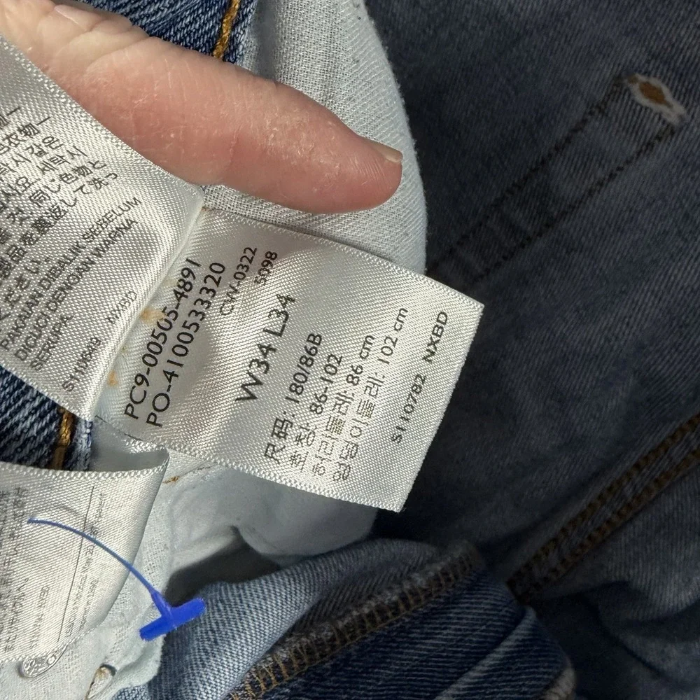Levis see some putty