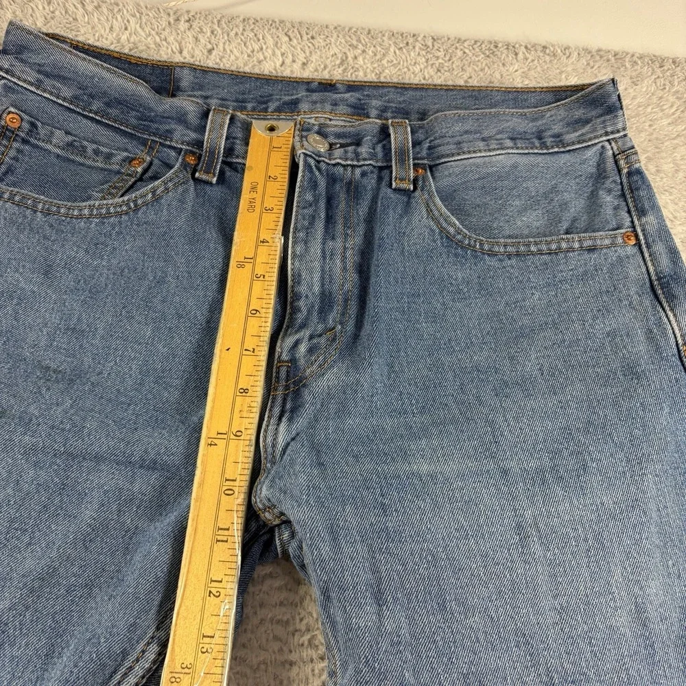 Levis stain photos