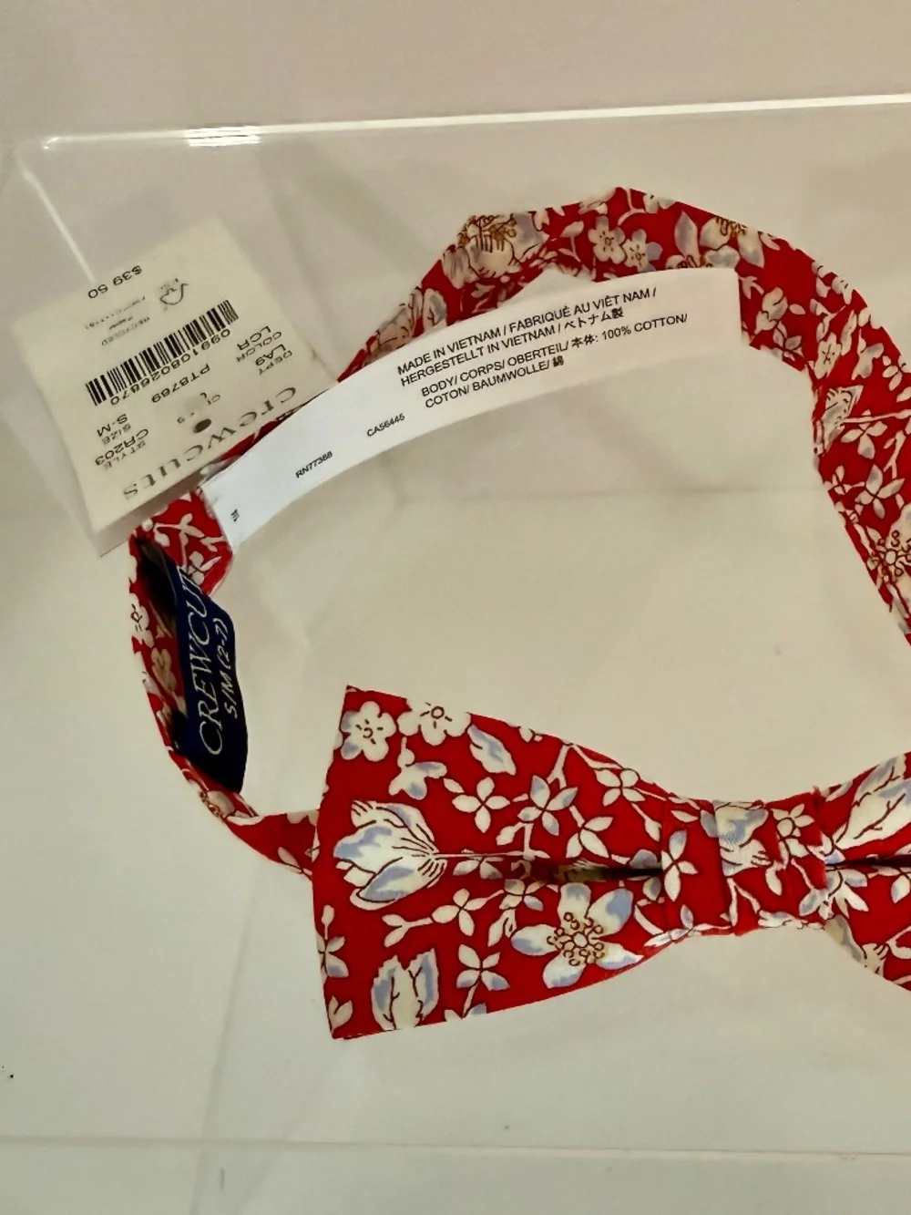J. Crew 11 about liberty