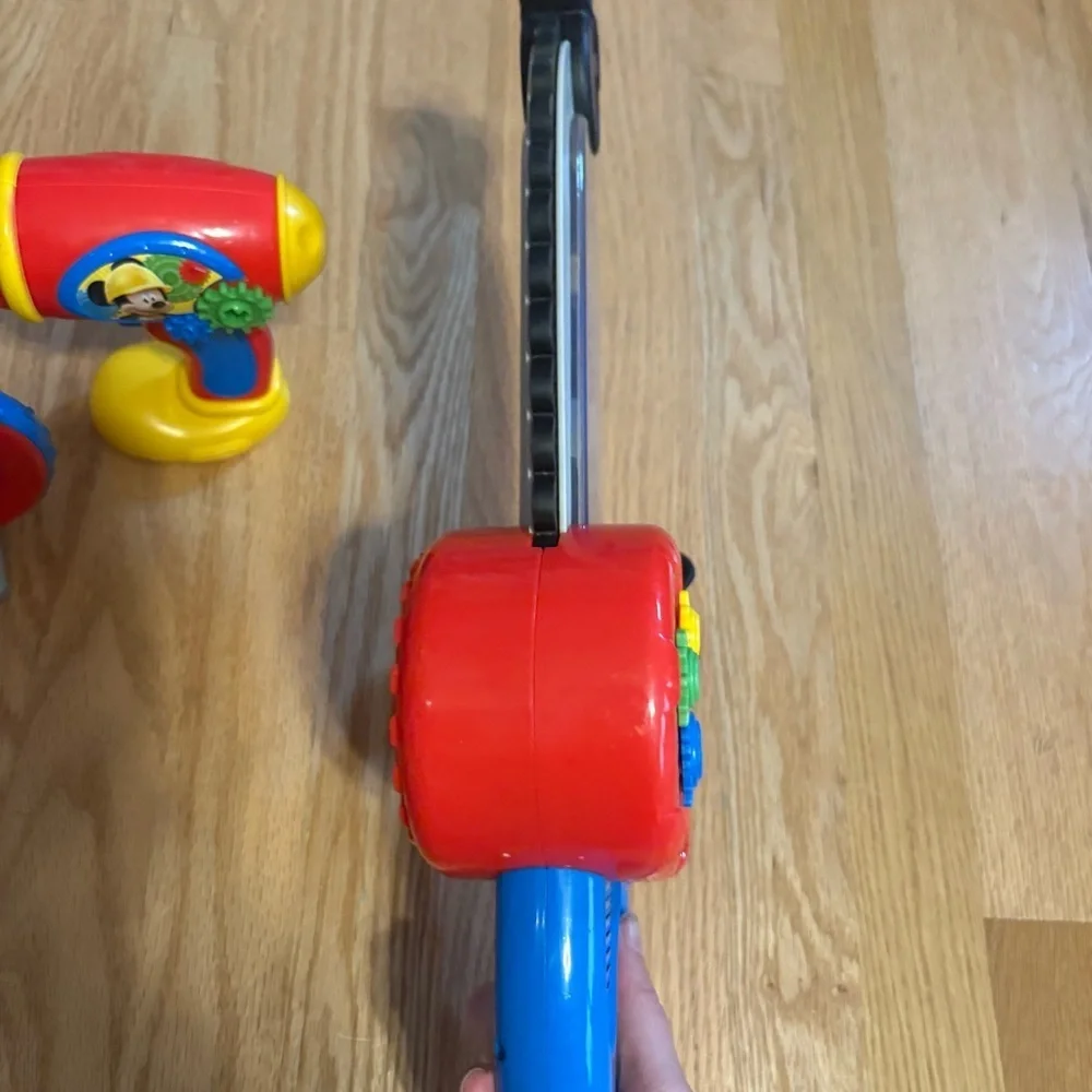 Disney bright themed