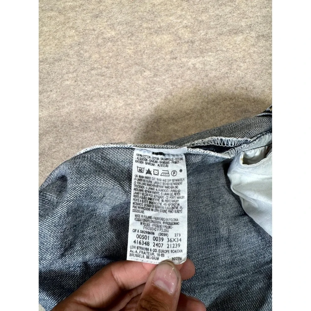 Levis levis 501