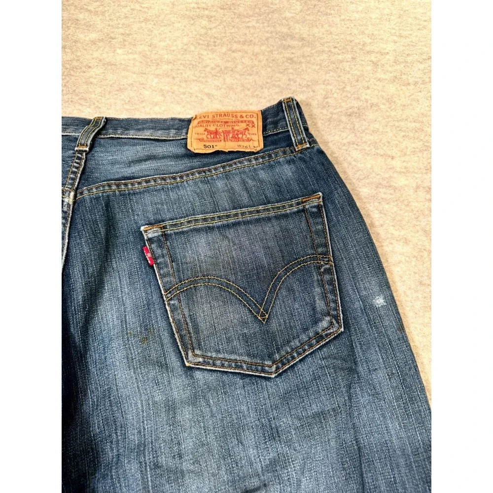 Levis levis 501
