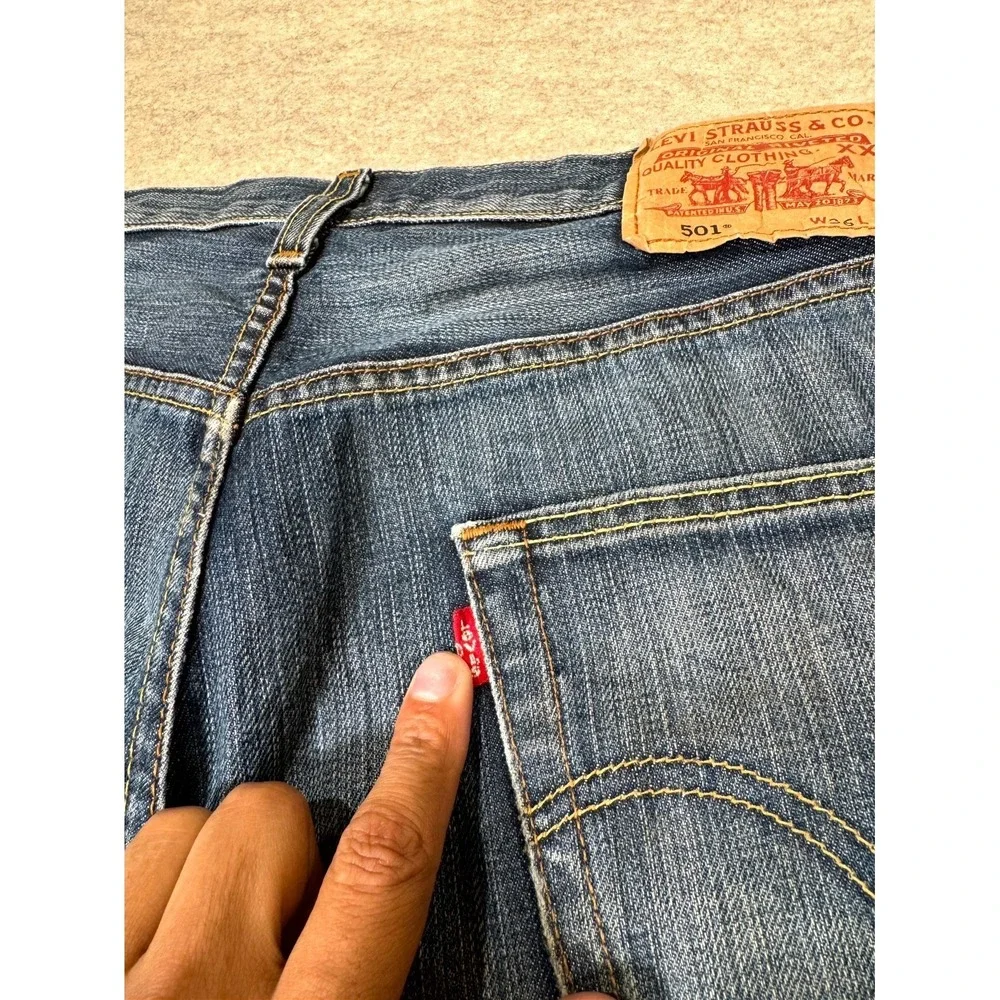 Levis levis 501